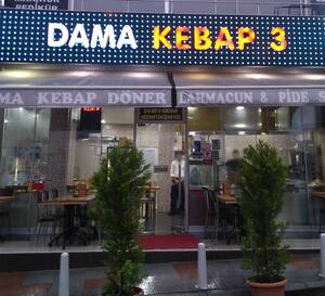 dama kebap seyrantepe istanbul zomato